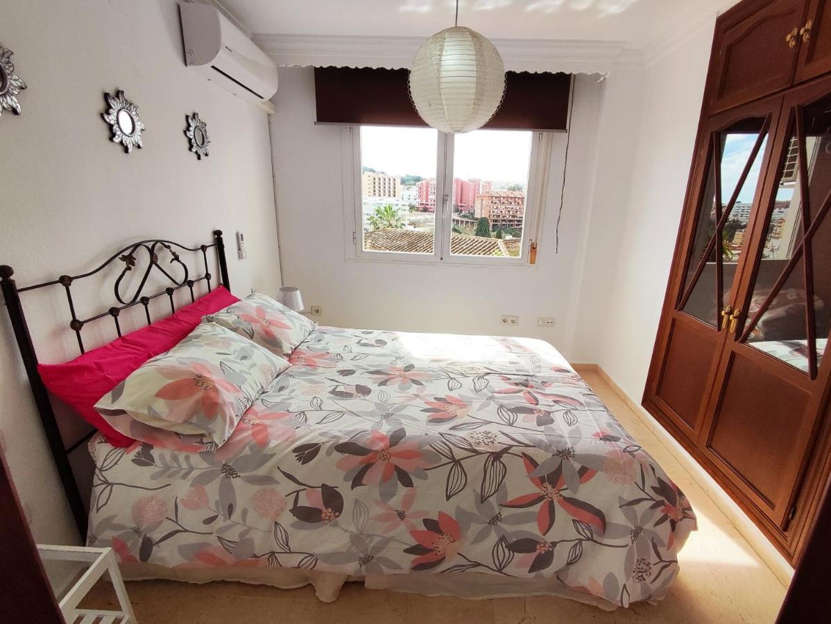 2Bdr Sunny Apartment With Pool And Private Parking In เบนัลมาเดนา ภายนอก รูปภาพ