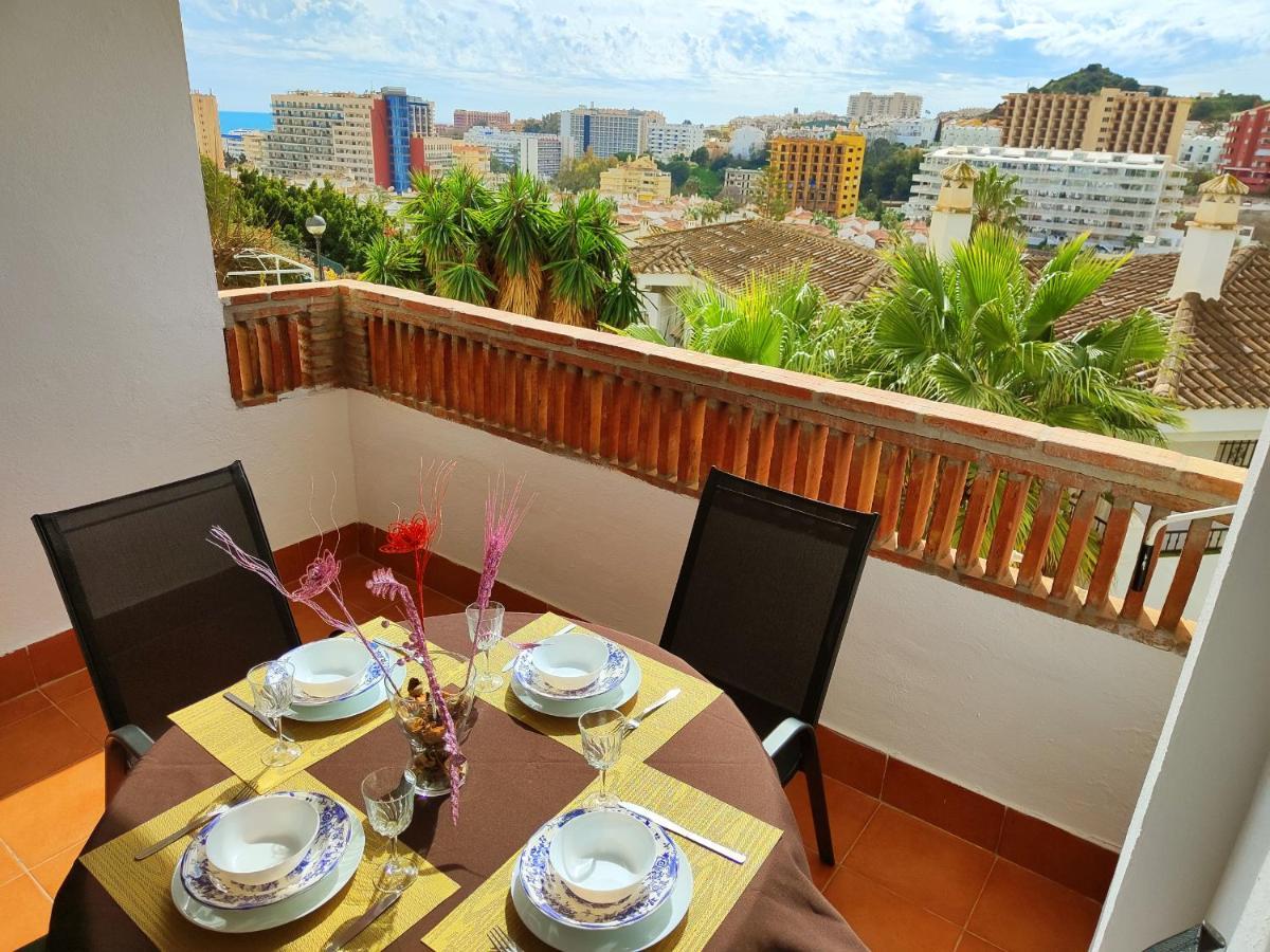 2Bdr Sunny Apartment With Pool And Private Parking In เบนัลมาเดนา ภายนอก รูปภาพ