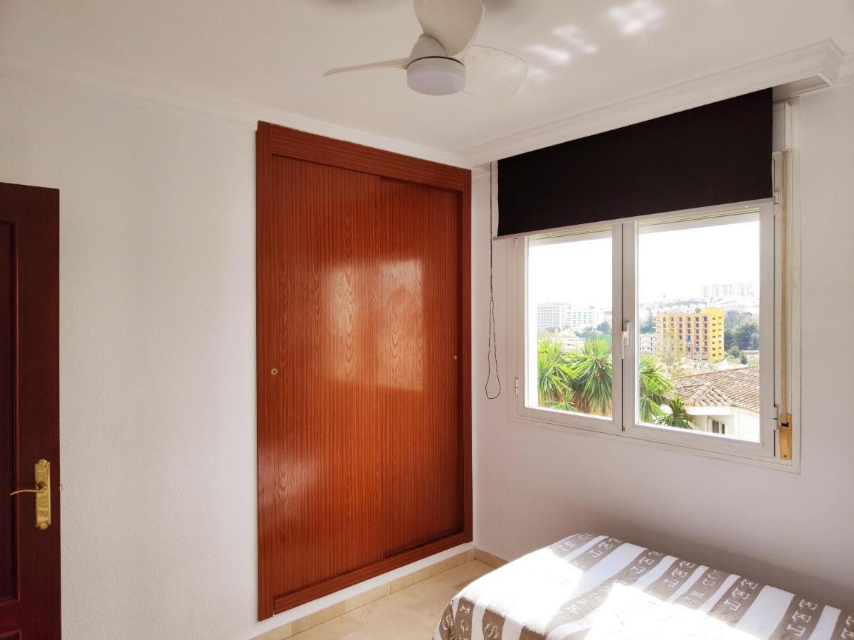 2Bdr Sunny Apartment With Pool And Private Parking In เบนัลมาเดนา ภายนอก รูปภาพ