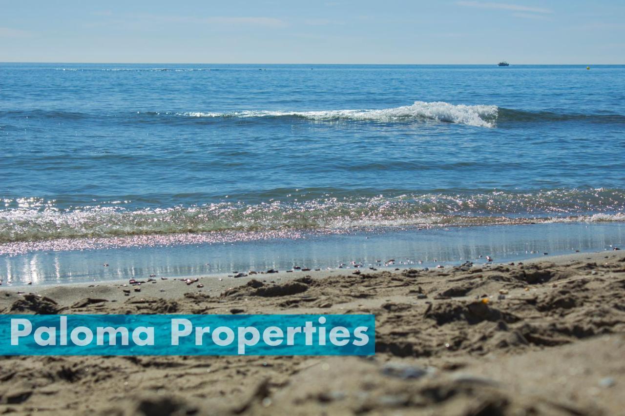 2Bdr Sunny Apartment With Pool And Private Parking In เบนัลมาเดนา ภายนอก รูปภาพ
