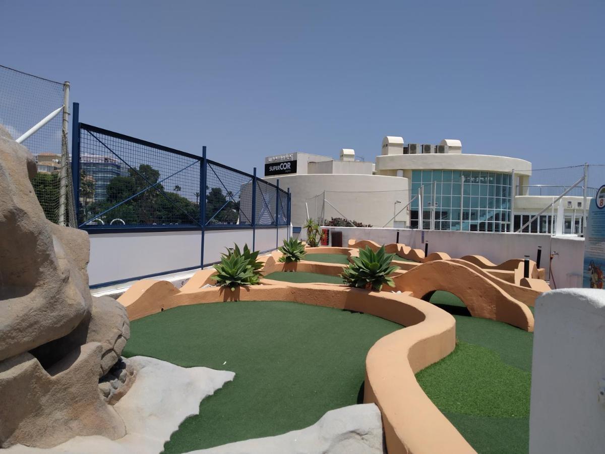 2Bdr Sunny Apartment With Pool And Private Parking In เบนัลมาเดนา ภายนอก รูปภาพ