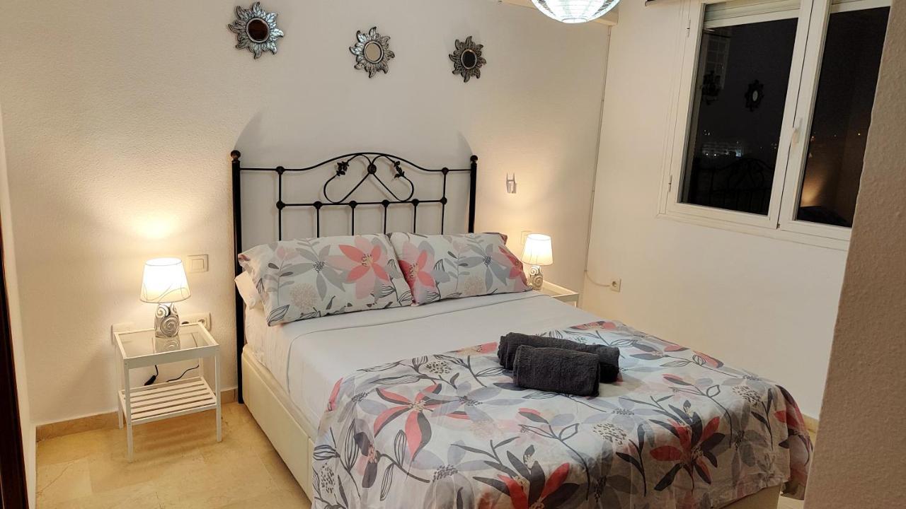 2Bdr Sunny Apartment With Pool And Private Parking In เบนัลมาเดนา ภายนอก รูปภาพ